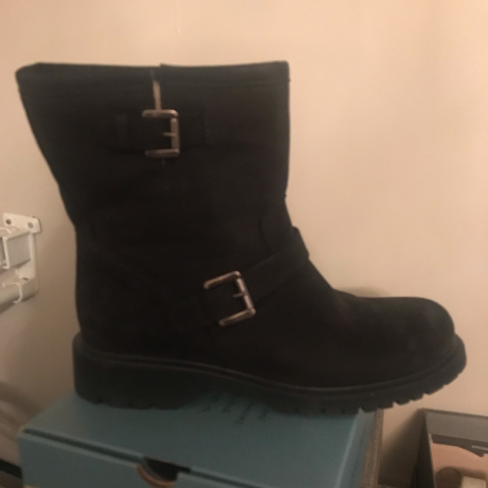 Motto boots